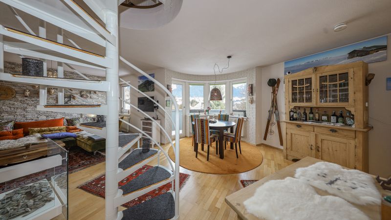 Dachgeschosswohnung mit Turmzimmer und Panorama-Ausblick /  / 6370&nbsp;Kitzb�hel / Bild 2