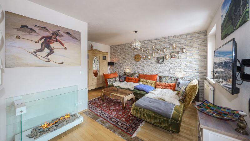 Dachgeschosswohnung mit Turmzimmer und Panorama-Ausblick /  / 6370&nbsp;Kitzb�hel / Bild 4