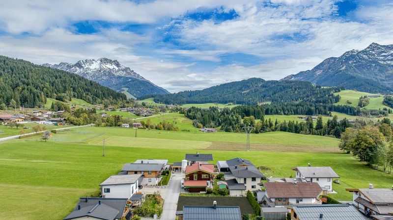 Grundst�ck mit Baugenehmigung f�r Doppel- oder Mehrfamilienhaus /  / 6391&nbsp;Fieberbrunn / Bild 6