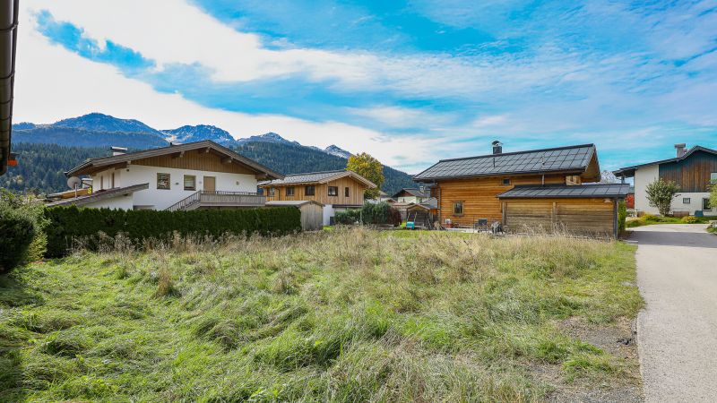 Grundst�ck mit Baugenehmigung f�r Doppel- oder Mehrfamilienhaus /  / 6391&nbsp;Fieberbrunn / Bild 7