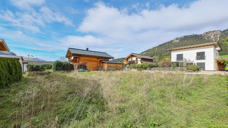 Grundst�ck mit Baugenehmigung f�r Doppel- oder Mehrfamilienhaus /  / 6391&nbsp;Fieberbrunn / Bild 8