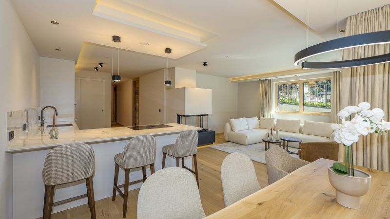 Luxuri�se Gartenwohnung mit eigenem Wellnessbereich /  / 6364&nbsp;Brixen im Thale / Bild 2