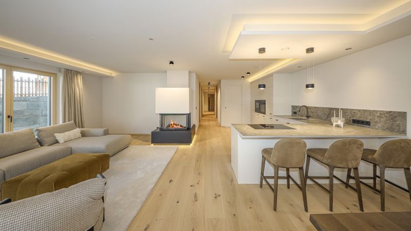 Luxuri�se Gartenwohnung mit eigenem Wellnessbereich /  / 6364&nbsp;Brixen im Thale / Bild 3