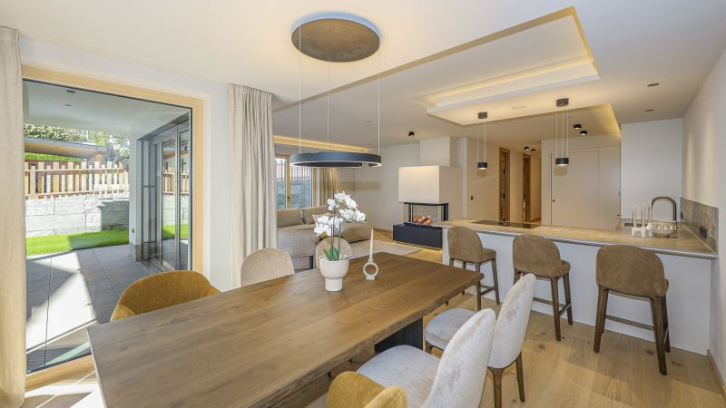 Luxuri�se Gartenwohnung mit eigenem Wellnessbereich /  / 6364&nbsp;Brixen im Thale / Bild 4