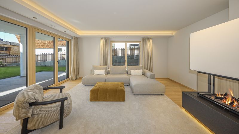 Luxuri�se Gartenwohnung mit eigenem Wellnessbereich /  / 6364&nbsp;Brixen im Thale / Bild 5