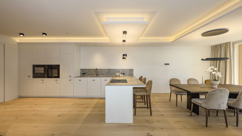 Luxuri�se Gartenwohnung mit eigenem Wellnessbereich /  / 6364&nbsp;Brixen im Thale / Bild 6