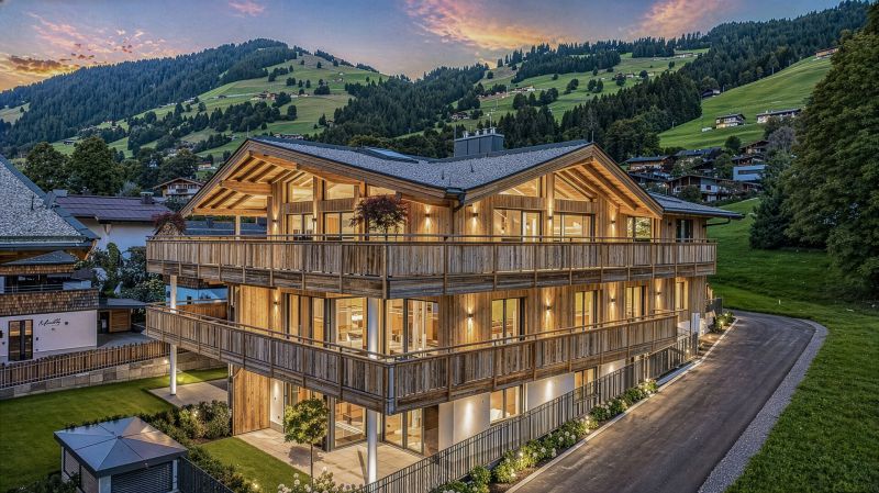 Luxuri�se Gartenwohnung mit eigenem Wellnessbereich /  / 6364&nbsp;Brixen im Thale / Bild 0