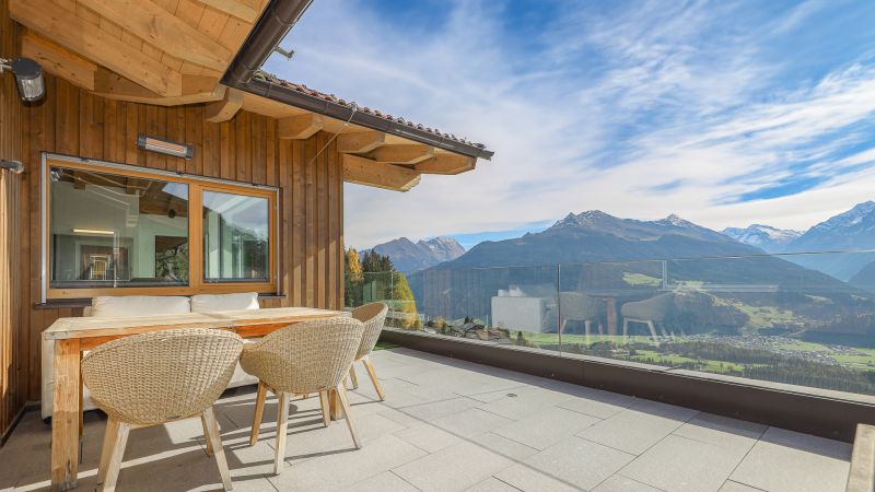 Luxus-Penthouse mit Freizeitwohnsitz und unverbaubarem Panoramablick /  / 5730&nbsp;Mittersill / Bild 9
