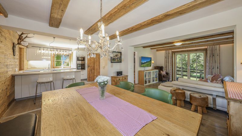 Gem�tliches Alpenchalet in sonniger Ruhelage mit Kaiserblick /  / 6352&nbsp;Ellmau / Bild 1