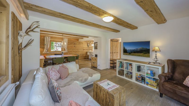 Gem�tliches Alpenchalet in sonniger Ruhelage mit Kaiserblick /  / 6352&nbsp;Ellmau / Bild 3