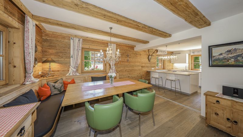 Gem�tliches Alpenchalet in sonniger Ruhelage mit Kaiserblick /  / 6352&nbsp;Ellmau / Bild 6