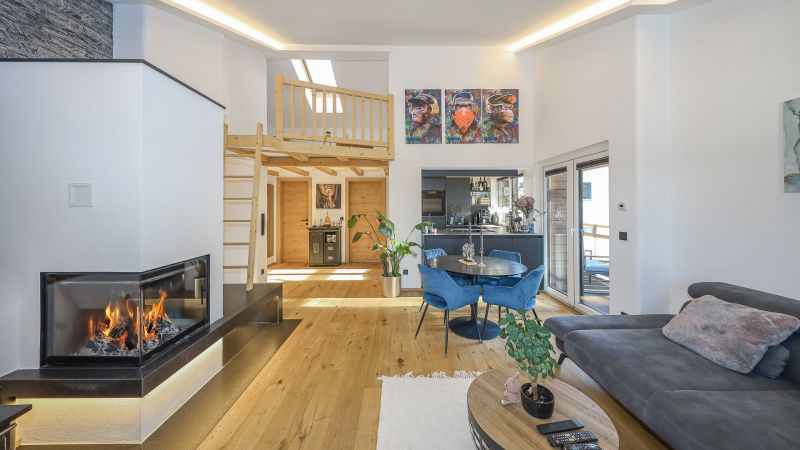 Komplett sanierte Dachgeschosswohnung in zentrumsnaher Lage /  / 6370&nbsp;Kitzb�hel / Bild 3