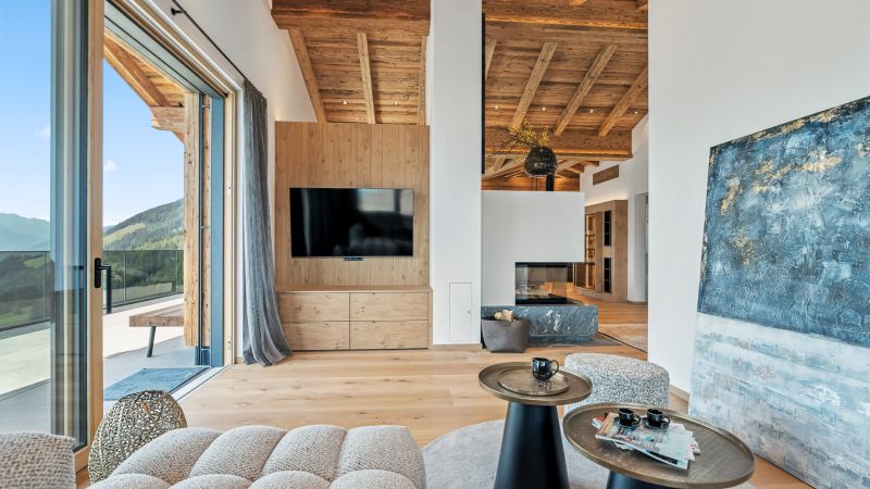 Royal Residence Kitzb�hler Alps � mit Freizeitwohnsitz /  / 5731&nbsp;Hollersbach im Pinzgau / Bild 4