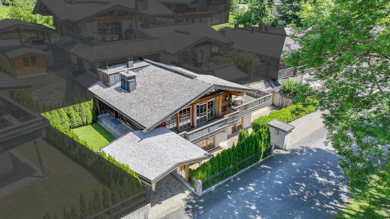 Exklusives Chalet am Fuße des Wilden Kaiser / / 6352 Ellmau / Bild 8