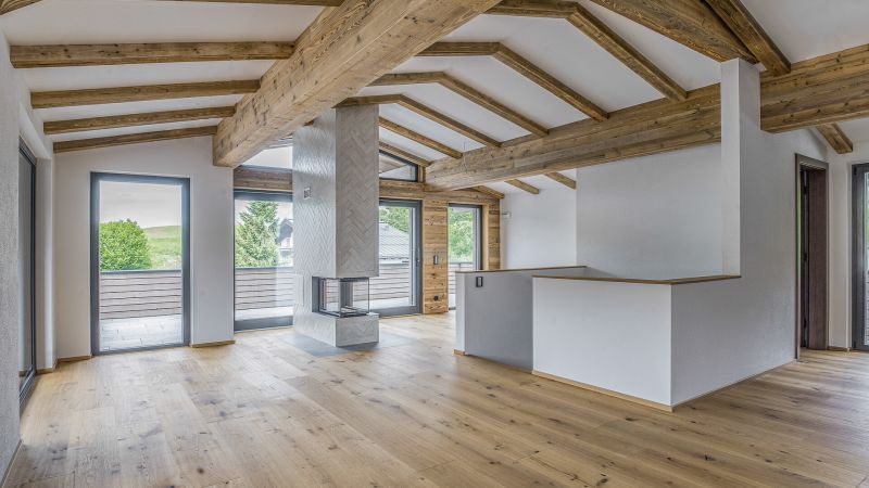 Exklusive Penthouse-Maisonette - Top 3 / / 6391 Fieberbrunn / Bild 1