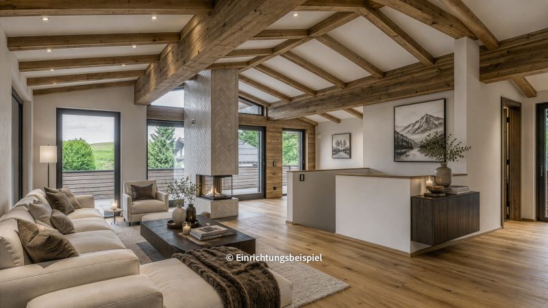 Exklusive Penthouse-Maisonette - Top 3 / / 6391 Fieberbrunn / Bild 2