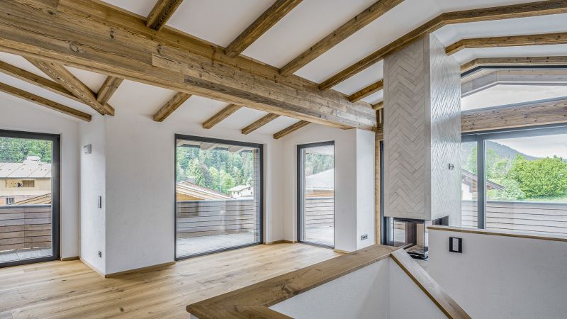 Exklusive Penthouse-Maisonette - Top 3 / / 6391 Fieberbrunn / Bild 3
