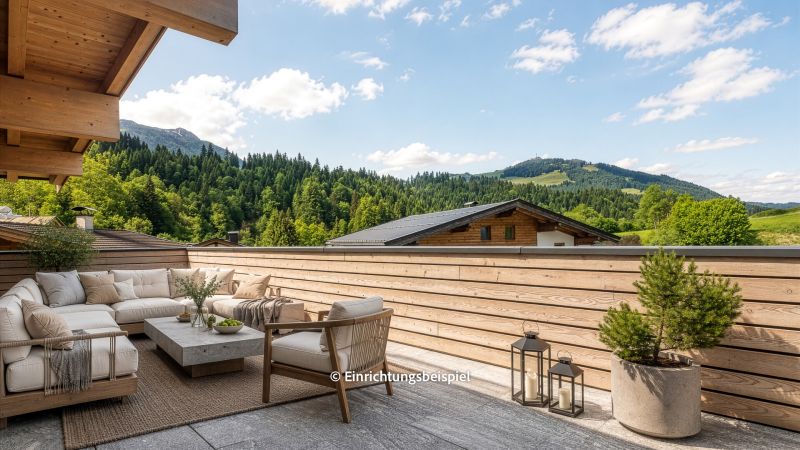 Exklusive Penthouse-Maisonette - Top 3 / / 6391 Fieberbrunn / Bild 5