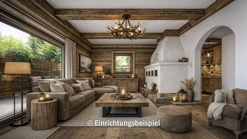 Renditeobjekt - Gartenwohnung in Ruhelage mit Blick aufs Kitzbüheler Horn / / 6380 St. Johann in Tirol / Bild 2