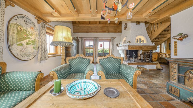 Maisonette mit Panoramablick & Freizeitwohnsitz /  / 6370&nbsp;Kitzb�hel / Bild 2
