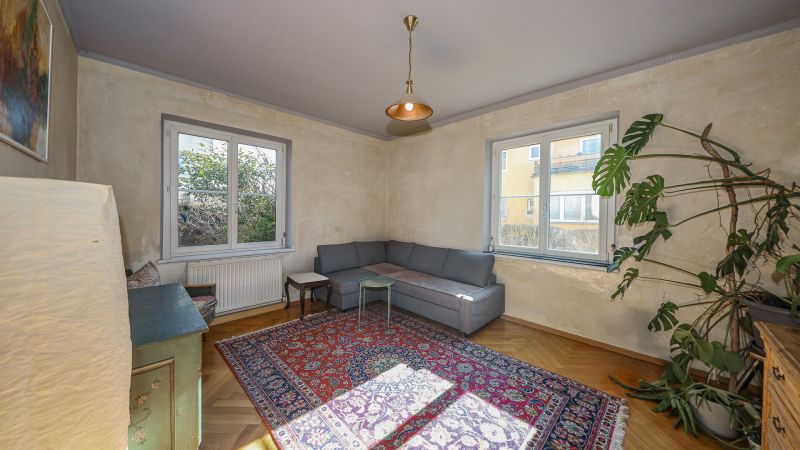 Charmante Altbauwohnung mit Garten in sonniger Ruhelage /  / 6020&nbsp;Innsbruck / Bild 3