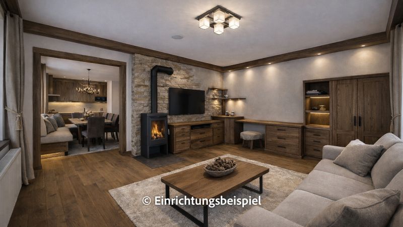 Hochwertige Dachgeschosswohnung mit sch�nem Ausblick in Ruhelage /  / 6370&nbsp;Kitzb�hel / Bild 1