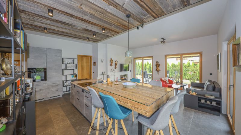 Exklusive Gartenwohnung in zentraler Ruhelage / / 6372 Oberndorf in Tirol / Bild 3