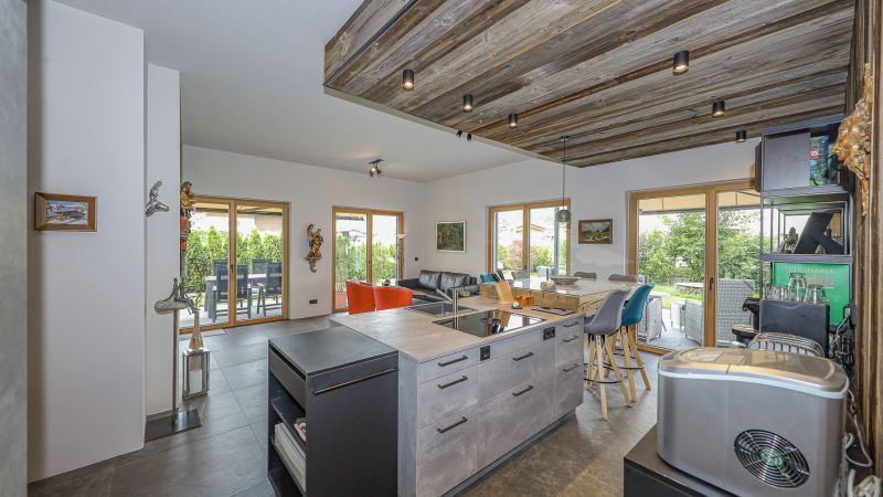Exklusive Gartenwohnung in zentraler Ruhelage / / 6372 Oberndorf in Tirol / Bild 4