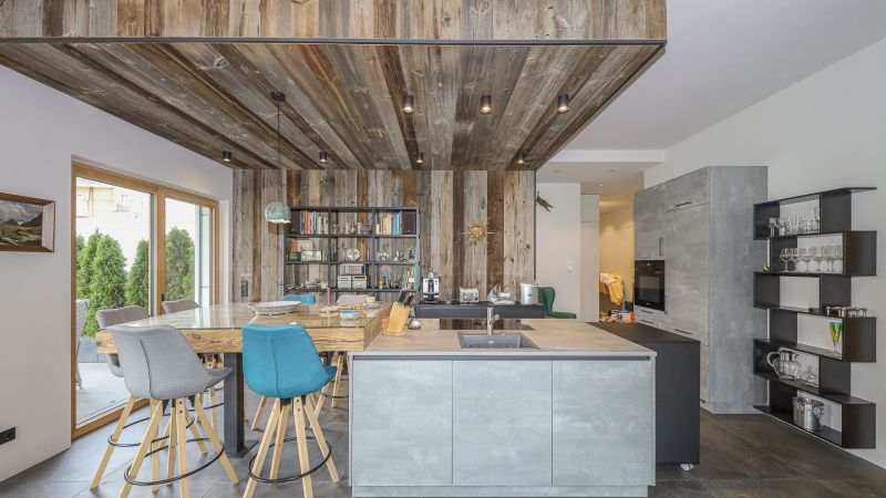 Exklusive Gartenwohnung in zentraler Ruhelage / / 6372 Oberndorf in Tirol / Bild 5