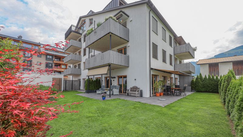Exklusive Gartenwohnung in zentraler Ruhelage / / 6372 Oberndorf in Tirol / Bild 6