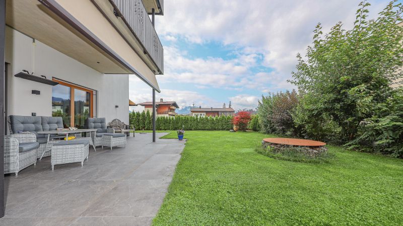 Exklusive Gartenwohnung in zentraler Ruhelage
