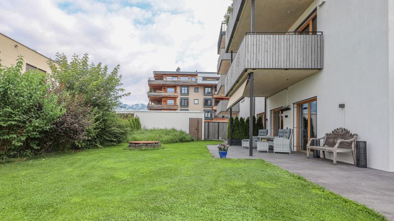 Exklusive Gartenwohnung in zentraler Ruhelage / / 6372 Oberndorf in Tirol / Bild 7