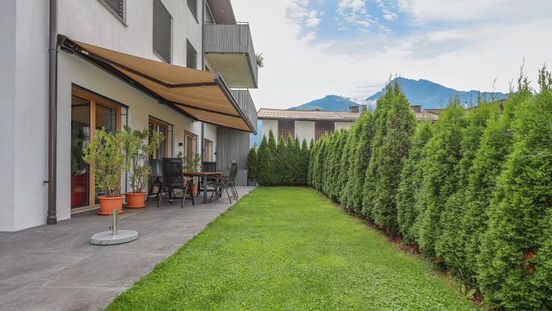 Exklusive Gartenwohnung in zentraler Ruhelage / / 6372 Oberndorf in Tirol / Bild 8