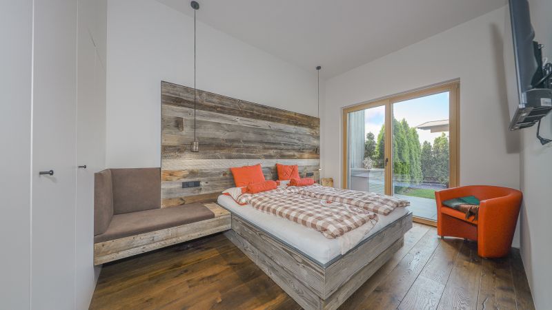 Exklusive Gartenwohnung in zentraler Ruhelage / / 6372 Oberndorf in Tirol / Bild 9
