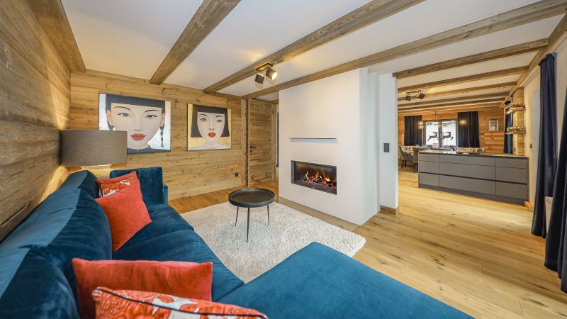 Luxuriöse Dachgeschoss-Maisonette in sonniger Ruhelage / / 6365 Kirchberg in Tirol / Bild 0