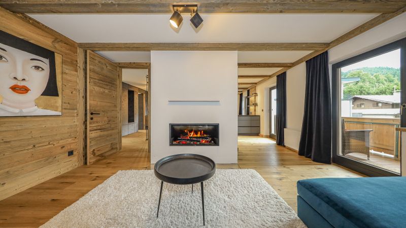 Luxuriöse Dachgeschoss-Maisonette in sonniger Ruhelage / / 6365 Kirchberg in Tirol / Bild 4