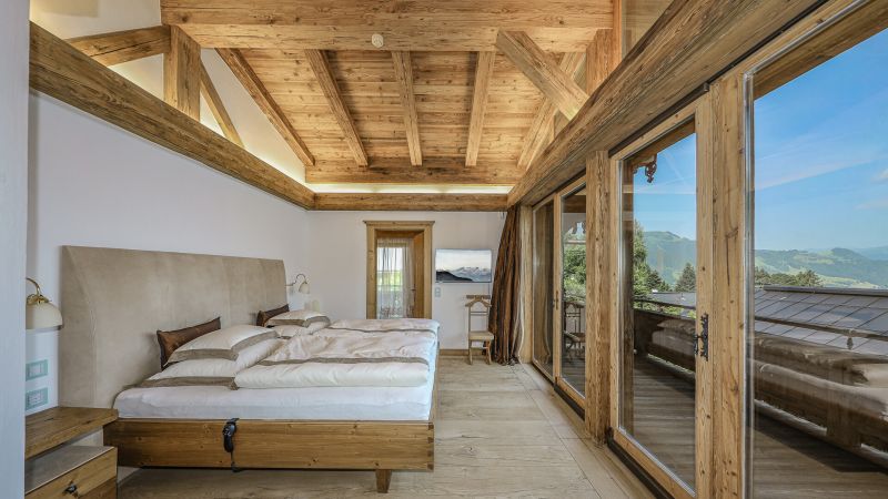 Freizeitwohnsitz in prominenter Toplage auf der Bichlalm / / 6370 Kitzbühel / Bild 8