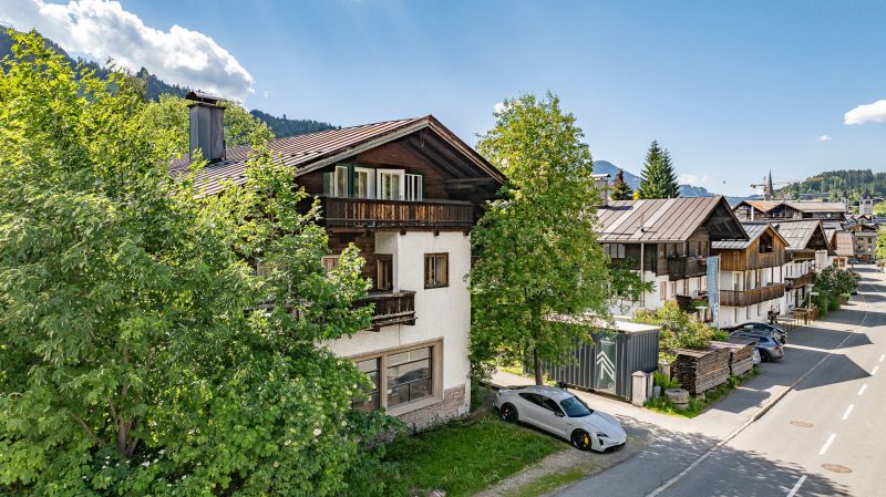 Altbestand in zentraler Toplage (Kerngebiet) mit gro�em Potenzial /  / 6370&nbsp;Kitzb�hel / Bild 1