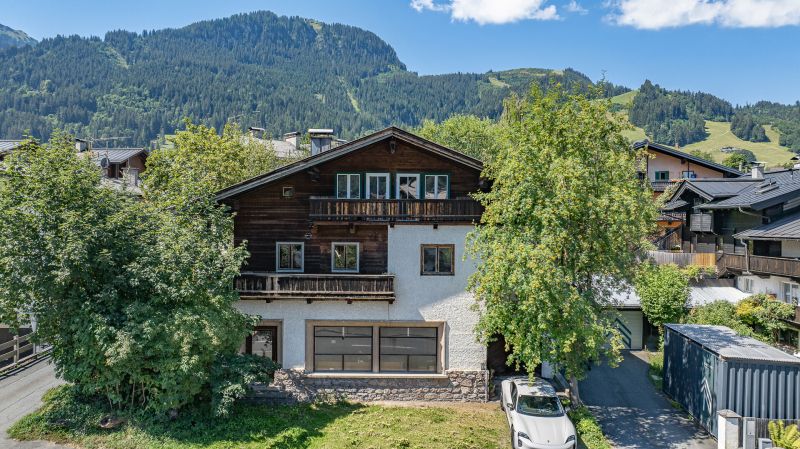Altbestand in zentraler Toplage (Kerngebiet) mit gro�em Potenzial /  / 6370&nbsp;Kitzb�hel / Bild 3