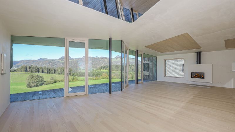 Architektenvilla mit Pool und unverbaubarer Aussicht /  / 6385&nbsp;Schwendt / Bild 4
