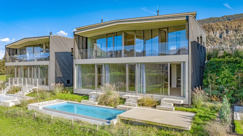 Architektenvilla mit Pool und unverbaubarer Aussicht /  / 6385&nbsp;Schwendt / Bild 9