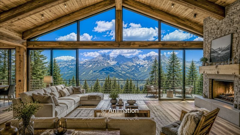 Freizeitwohnsitz mit unverbaubarem Kaiserblick - Ski in / Ski out / / 6352 Ellmau am Wilden Kaiser / Bild 9