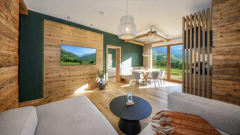 Luxus-Apartmenthaus in einzigartiger Top-Sonnenlage / / 5731 Hollersbach im Pinzgau / Bild 2