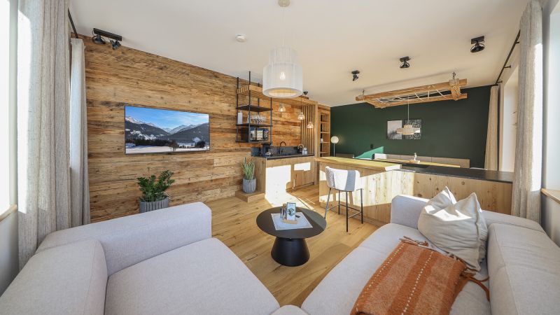 Luxus-Apartmenthaus in einzigartiger Top-Sonnenlage / / 5731 Hollersbach im Pinzgau / Bild 5