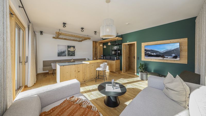 Luxus-Apartmenthaus in einzigartiger Top-Sonnenlage / / 5731 Hollersbach im Pinzgau / Bild 9