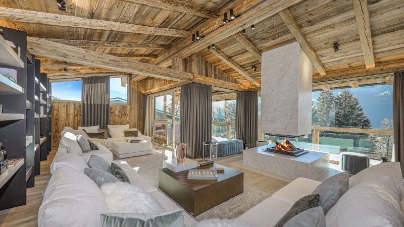 Einzigartige Luxusvilla in unverbaubarer Toplage /  / 6371&nbsp;Aurach bei Kitzb�hel / Bild 5