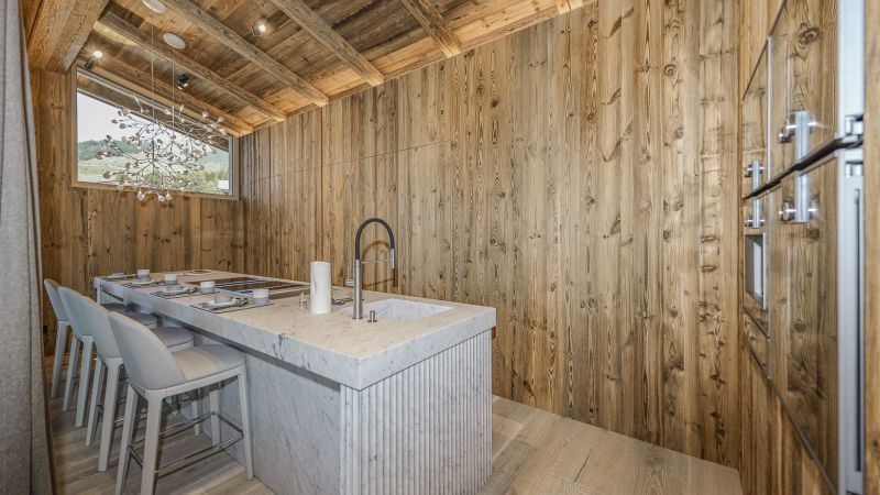 Einzigartige Luxusvilla in unverbaubarer Toplage /  / 6371&nbsp;Aurach bei Kitzb�hel / Bild 9