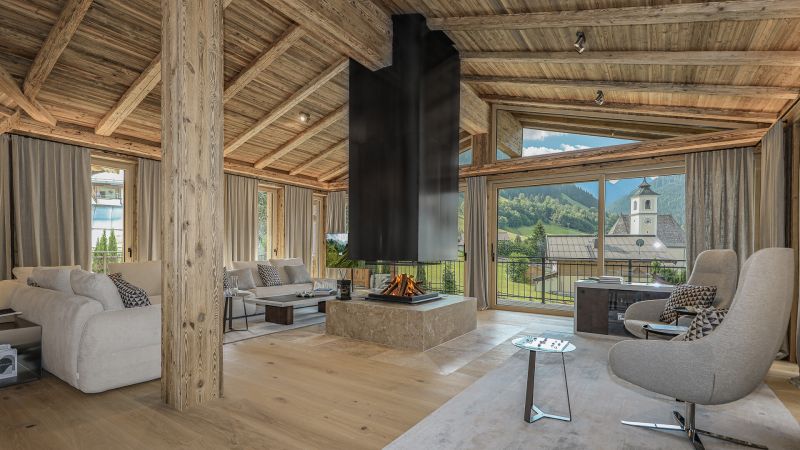 DAS LANDHAUS - Neubau mit Freizeitwohnsitz /  / 6365&nbsp;Kirchberg in Tirol / Bild 3