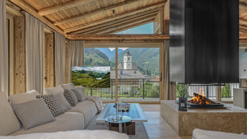 DAS LANDHAUS - Neubau mit Freizeitwohnsitz /  / 6365&nbsp;Kirchberg in Tirol / Bild 4
