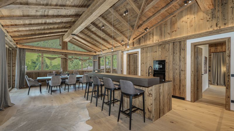 DAS LANDHAUS - Neubau mit Freizeitwohnsitz /  / 6365&nbsp;Kirchberg in Tirol / Bild 5